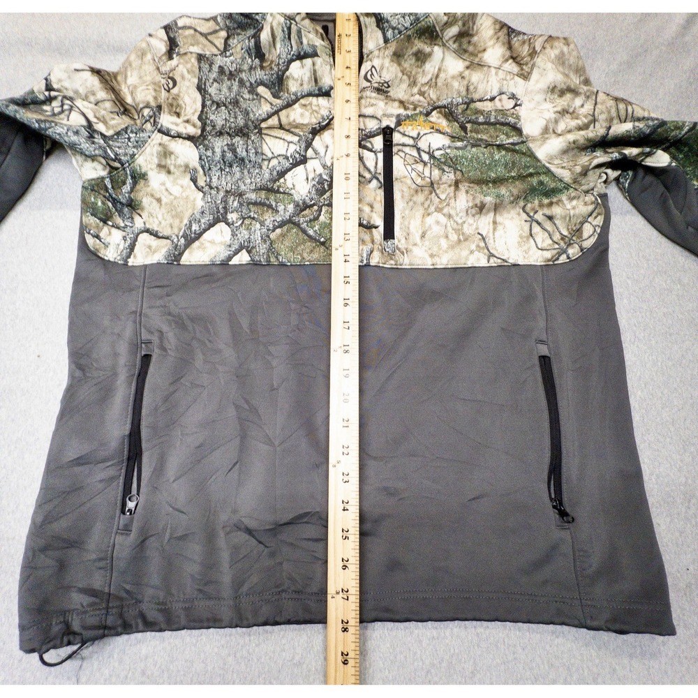 Habit Mothwing Mountain Mimicry Hunting‎ Jacket Mens Large Outdoors Camping - Picture 8 of 9